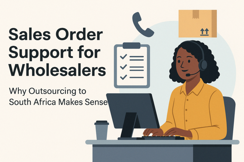 Sales Order Assistance