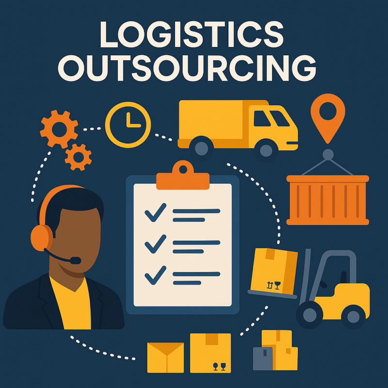 Logistics Outsourcing BPO
