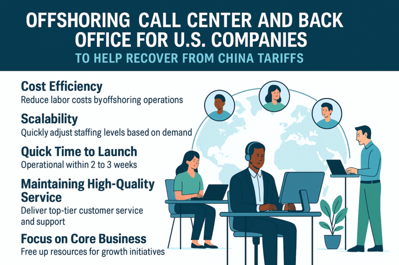 Outsourcing to South Africa