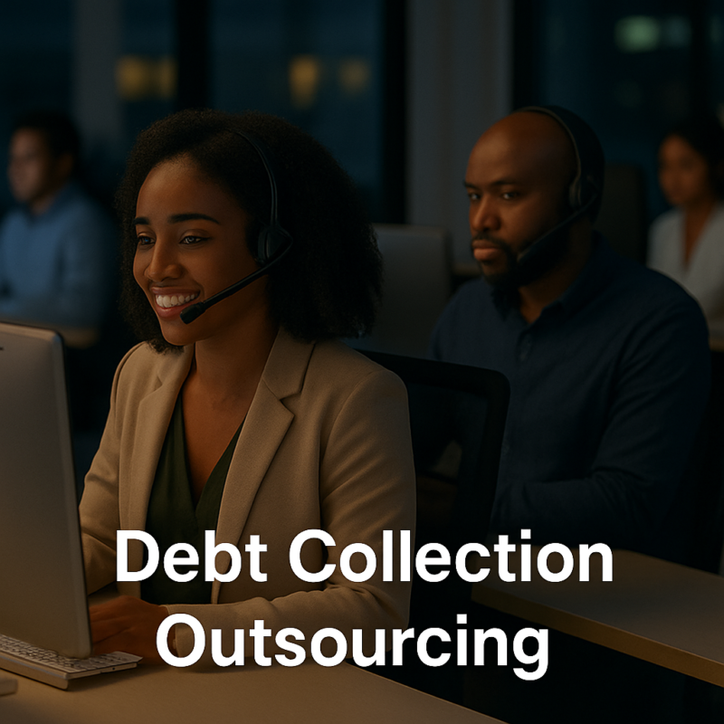 Debt Collection Outsourcing