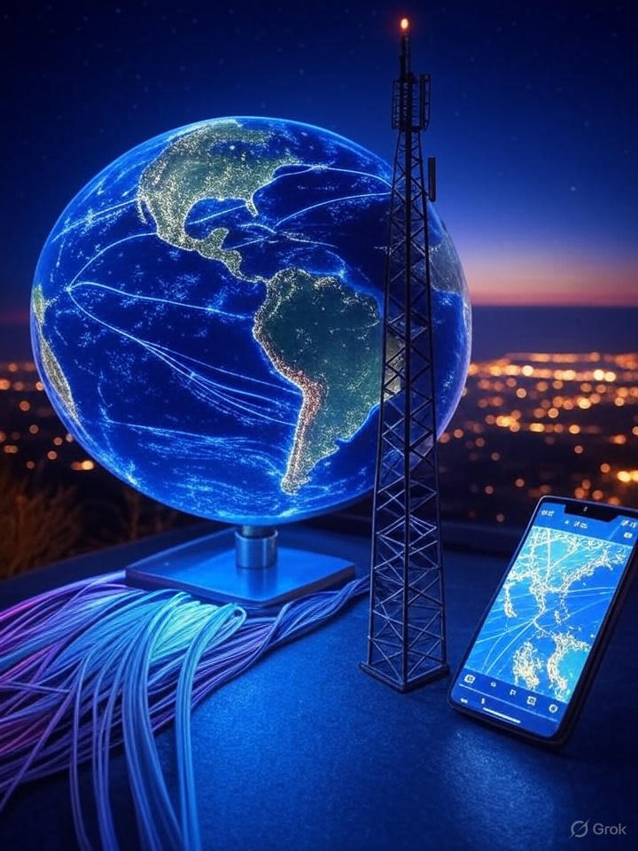 Telecommunication