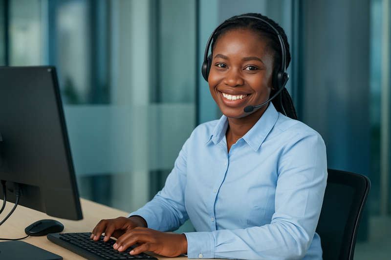 Insurance outsourcing with Afrishore BPO