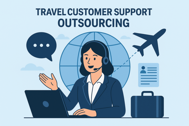 Travel customer customer outsourcing
