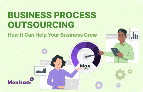 Business process outsourcing