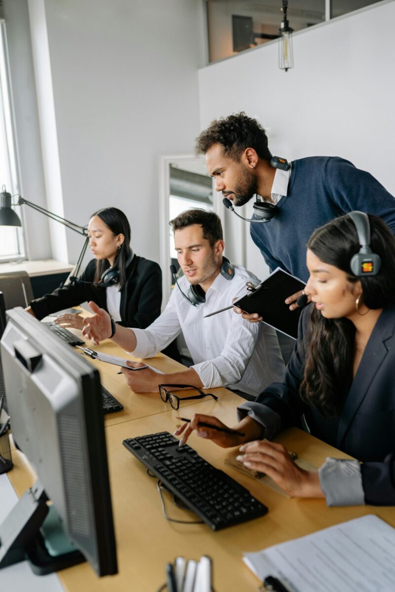 Customer service outsourcing companies