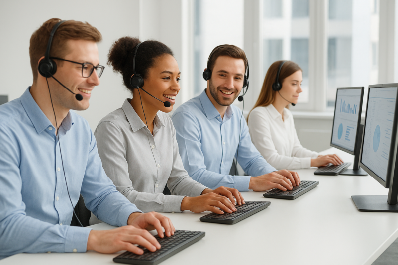 bpo companies in the U.K