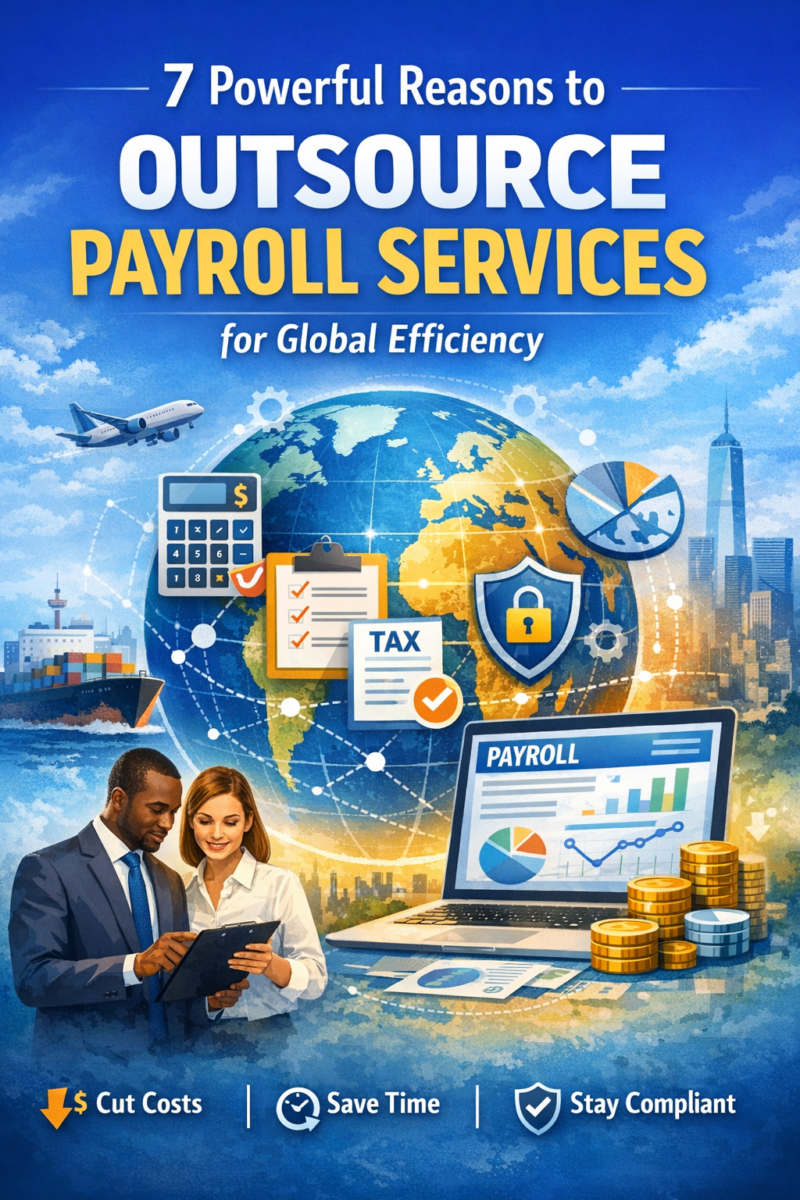 Outsource Payroll Services