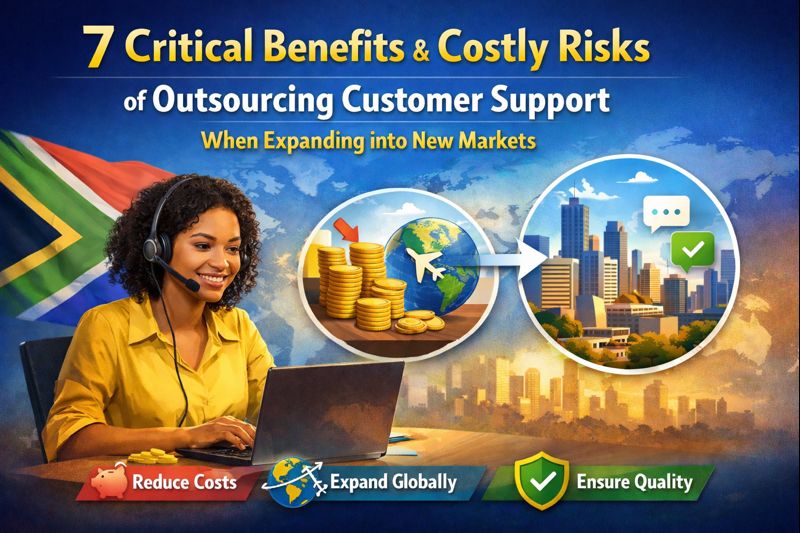 Outsourcing Customer Support