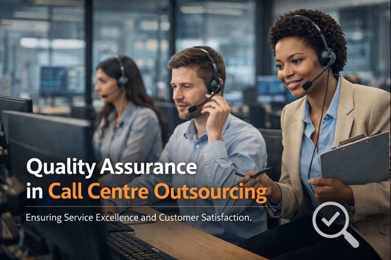 Quality assurance in call centre outsourcing