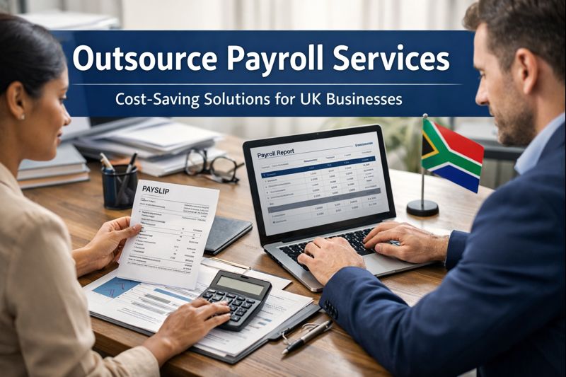 Outsource payroll services
