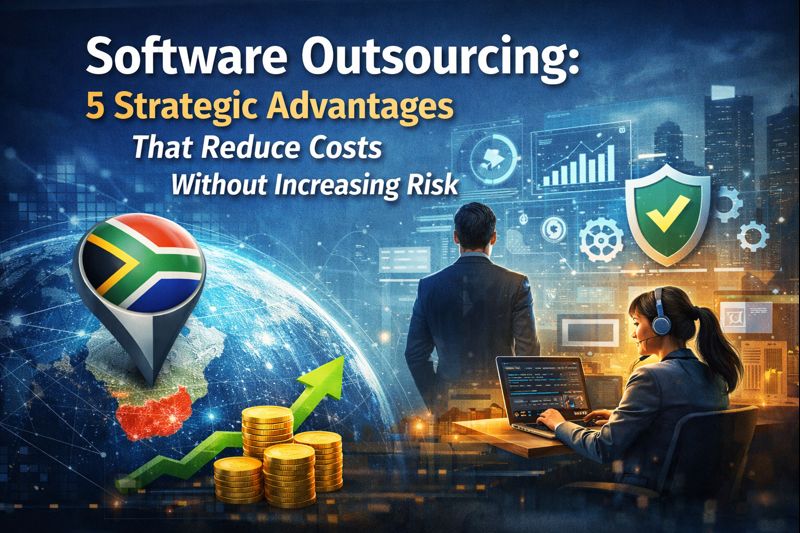 Software outsourcing